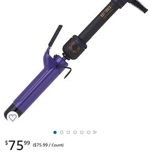 Hot tools 2” curling iron